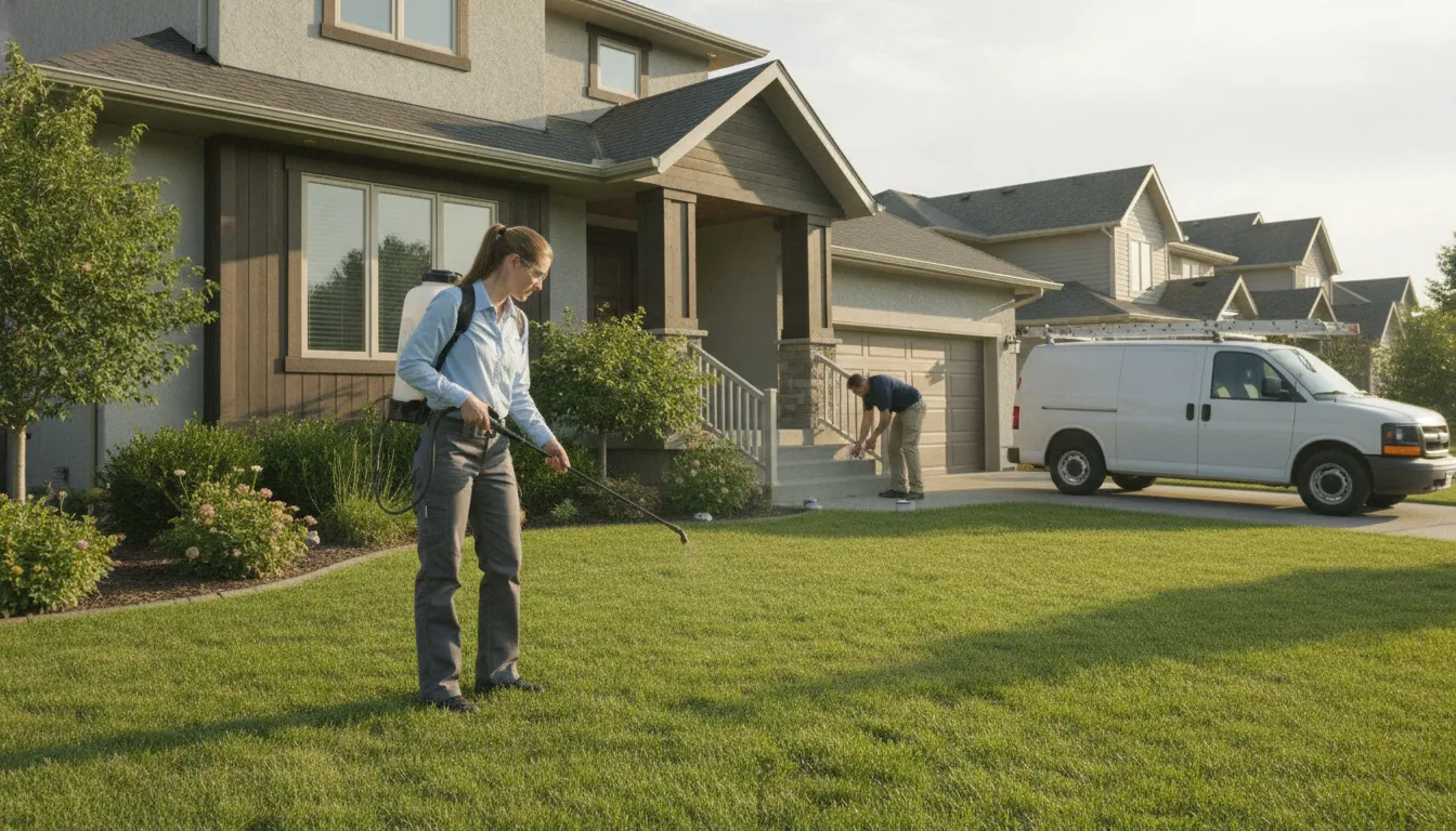 Trusted Pest Control for Glen Allen Homes & Businesses